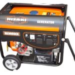 9kva Hisaki Petrol Generator