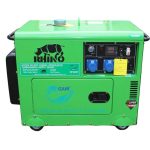Rhino 9kva Silent Diesel Generator
